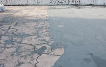 Roger Ground fibreglass roof repair costs