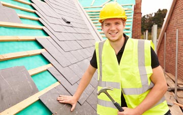 find trusted Roger Ground roofers in Cumbria