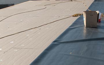 disadvantages of Roger Ground flat roof insulation