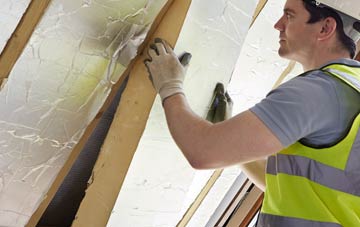 Roger Ground loft insulation