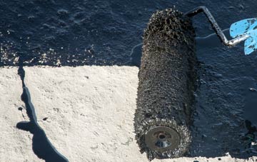 Roger Ground liquid sealant waterproofing