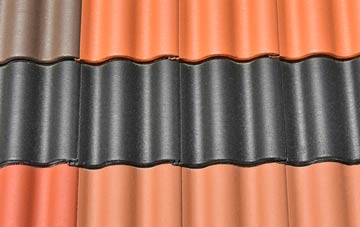 uses of Roger Ground plastic roofing