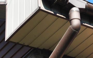 Roger Ground soffit installation costs