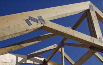 Roger Ground roof trusses for new builds and additions